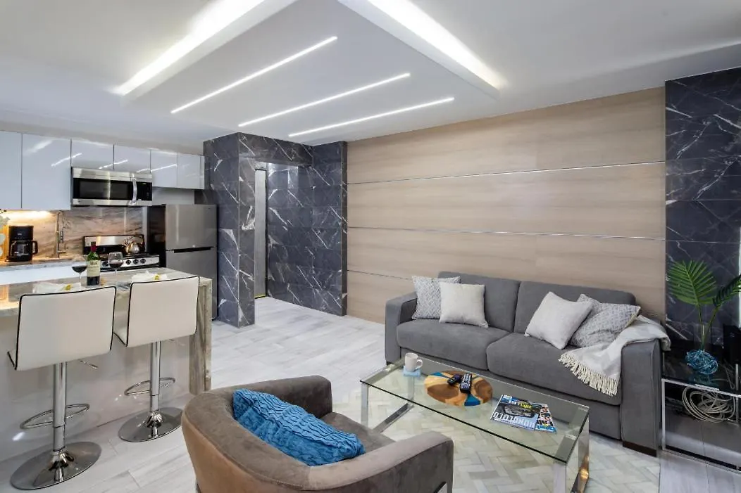 Апарт-отель Executive Hotel Suite Downtown Free Parking Гонолулу США