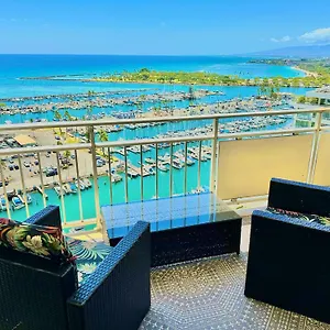 Waikiki Experience! Luxury Oceanview Suite! Aparthotel