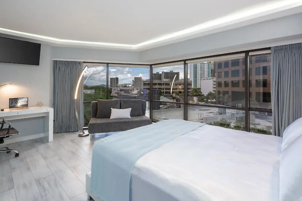 Executive Hotel Suite Downtown Free Parking Honolulu 0*,  United States